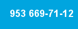 953 669-71-12